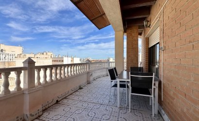 Resale - Apartment -
Torrevieja