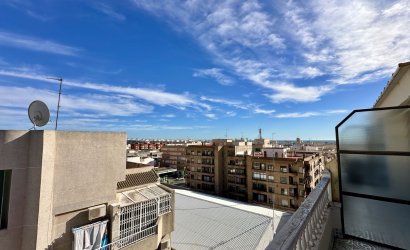 Resale - Apartment -
Torrevieja