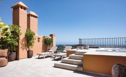 Herverkoop - Apartment -
Marbella - Nueva Andalucía