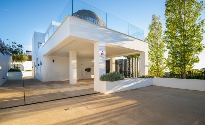 Resale - Villa -
Marbella - Nueva Andalucía