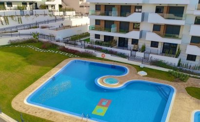 Resale - Apartment -
Orihuela - Costa Blanca