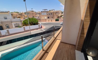 Herverkoop - Villa -
Torrevieja - Costa Blanca