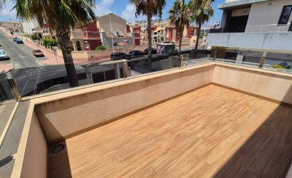 Herverkoop - Villa -
Torrevieja - Costa Blanca