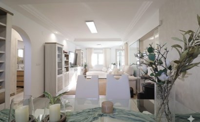 Herverkoop - Villa -
Orihuela Costa - Villamartín