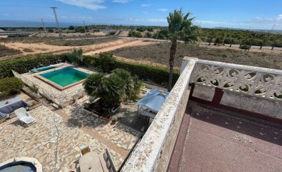 Resale - Country House -
San Fulgencio - La Marina