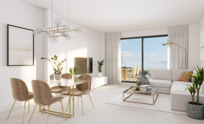 Obra nueva - Apartment -
Casares - Doña Julia