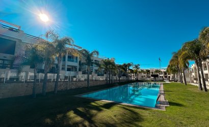 Reventa - Apartment -
Torrevieja - Los Balcones