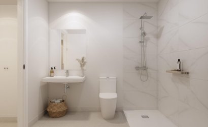 Nieuwbouw Woningen - Apartment -
Casares - Doña Julia