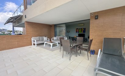 Herverkoop - Apartment -
Orihuela Costa - Villamartín