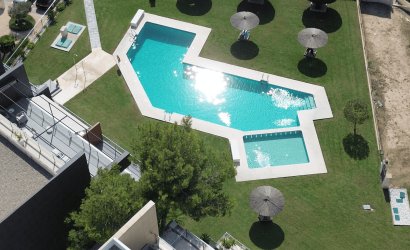 Herverkoop - Apartment -
Orihuela Costa - Villamartín