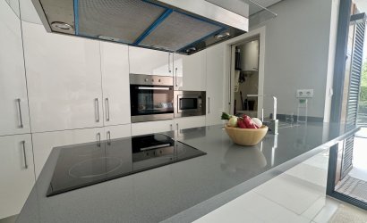 Herverkoop - Apartment -
Orihuela Costa - Villamartín