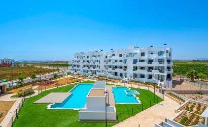 Herverkoop - Apartment -
Torre Pacheco - Santa Rosalia