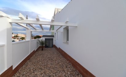 Herverkoop - Herenhuis -
Ciudad Quesada - Altos de Quesada