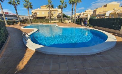 Herverkoop - Villa -
Ciudad Quesada - Lo Marabú