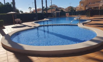 Herverkoop - Villa -
Ciudad Quesada - Lo Marabú