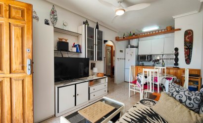 Resale - Apartment -
Torrevieja - San Luis