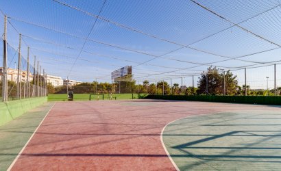 Resale - Apartment -
Torrevieja - San Luis