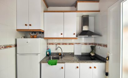 Herverkoop - Herenhuis -
Orihuela Costa - Los Altos