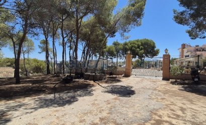 Herverkoop - Villa -
Torrevieja - Los Balcones