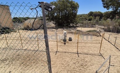 Herverkoop - Villa -
Torrevieja - Los Balcones