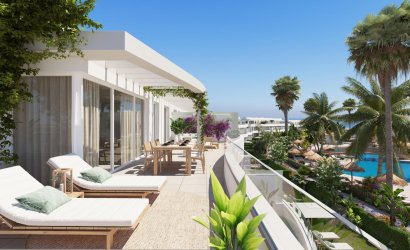 Nieuwbouw Woningen - Apartment -
La Linea De La Concepcion - Alcaidesa