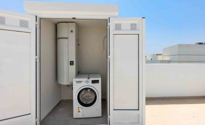 Herverkoop - Apartment -
Ciudad Quesada - Lo Marabú