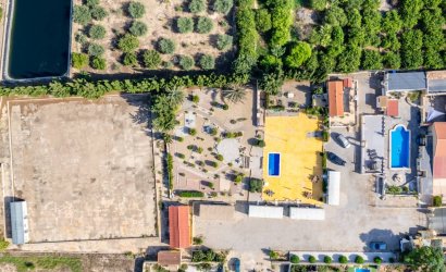 Herverkoop - Country House -
Los Montesinos