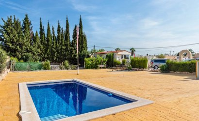 Herverkoop - Country House -
Los Montesinos