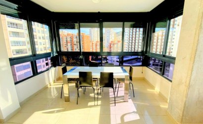 Herverkoop - Apartment -
Benidorm - Rincón de Loix