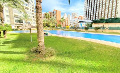 Herverkoop - Apartment -
Benidorm - Rincón de Loix