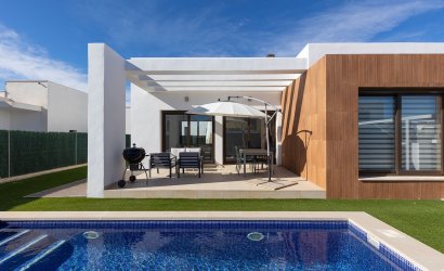 Resale - Villa -
Vistabella Golf - Vistabella