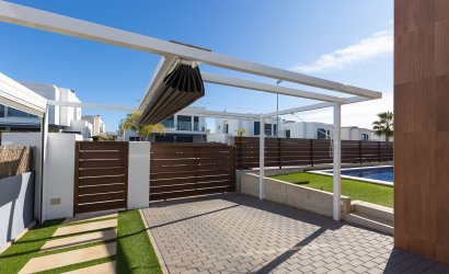 Resale - Villa -
Vistabella Golf - Vistabella