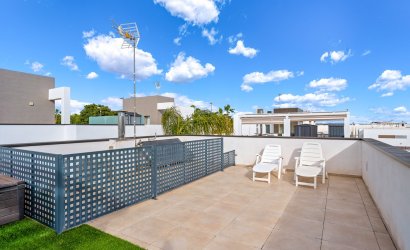 Herverkoop - Villa -
Ciudad Quesada