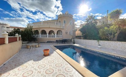 Herverkoop - Villa -
Ciudad Quesada - La Marquesa Golf