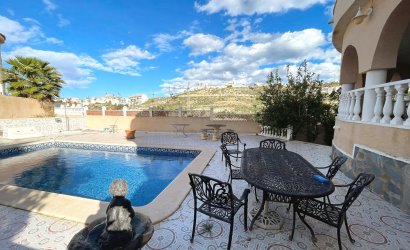 Herverkoop - Villa -
Ciudad Quesada - La Marquesa Golf