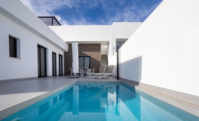 Herverkoop - Villa -
Torre Pacheco - Roldán