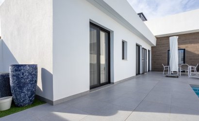 Herverkoop - Villa -
Torre Pacheco - Roldán