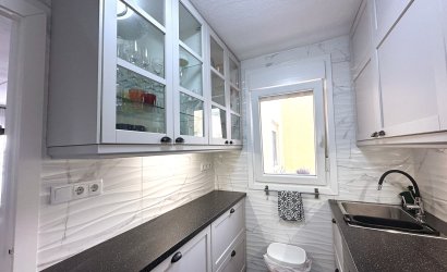 Herverkoop - Apartment -
Torrevieja - San Luis