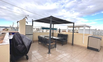 Herverkoop - Apartment -
Torrevieja - San Luis