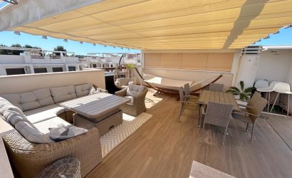 Herverkoop - Apartment -
Orihuela Costa - Los Balcones