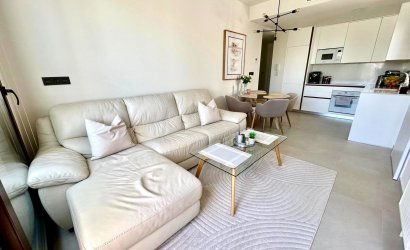 Herverkoop - Apartment -
Orihuela Costa - Los Balcones