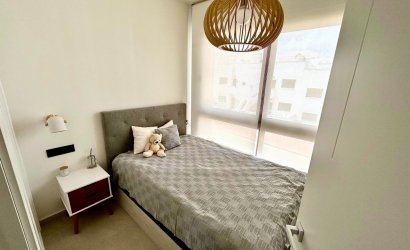 Herverkoop - Apartment -
Orihuela Costa - Los Balcones
