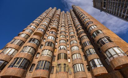 Herverkoop - Apartment -
Benidorm - Coblanca