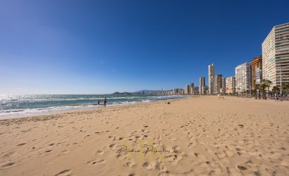 Herverkoop - Apartment -
Benidorm - Coblanca