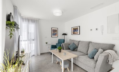 Herverkoop - Villa -
Santiago de la Ribera - Zona de la playa