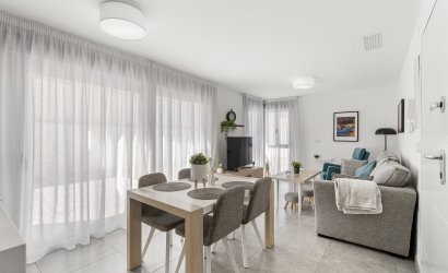 Herverkoop - Villa -
Santiago de la Ribera - Zona de la playa