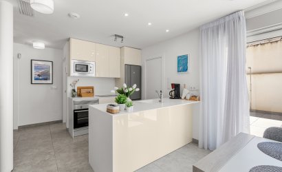 Herverkoop - Villa -
Santiago de la Ribera - Zona de la playa