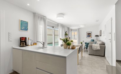 Herverkoop - Villa -
Santiago de la Ribera - Zona de la playa