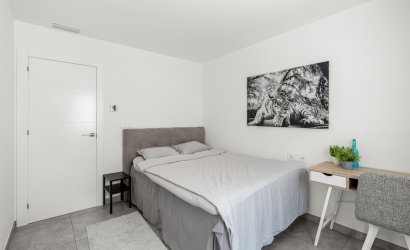 Herverkoop - Villa -
Santiago de la Ribera - Zona de la playa