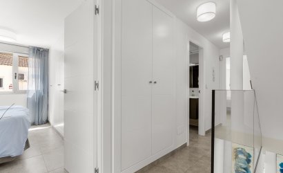 Herverkoop - Villa -
Santiago de la Ribera - Zona de la playa